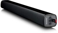 Lenco SB-080 Bluetooth Soundbar - Bluetooth 5.0 - Mit HDMI ARC - AUX-IN - RCA-Eingang