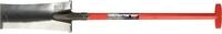 Polet 101384E Rodespaten "Fiber 5001", 380 x 140 mm