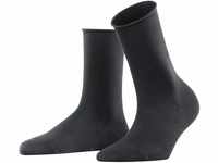 FALKE Damen Socken Active Breeze, Lyocell, 1 Paar, Schwarz (Black 3009), 39-42