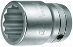 GEDORE Steckschl&uuml;sseleinsatz 1 Zoll, UD-Profil 55 mm, 1 St&uuml;ck, D 21 55
