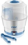 reer Vapomat Vaporisator | Babyflaschen Sterilisator, Dampfsterilisator f&uuml;r bis zu 6