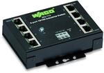 Wago 8-Port Industrial Eco Switch, 852-112