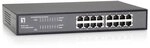 LevelOne GEU-1621 Gigabit-Switch (16-Port)