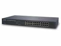 Action GSW-2401 1000T 24P Planet Gigabit Ethernet Switch (1000Mbps, 24-Port)