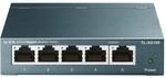 TP-Link TL-SG105 5-Ports Gigabit Netzwerk Switch (bis 2000 MBit/s im Vollduplexmodus,