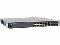 Cisco WS-C2960X-24PS-L Series Switch