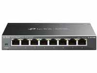 TP-Link TL-SG108E Managed Switch 8 Port Gigabit Ethernet LAN Switch(Plug-and-Play