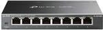 TP-Link TL-SG108E Managed Switch 8 Port Gigabit Ethernet LAN Switch(Plug-and-Play