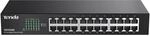 Tenda Gigabit Switch 24 Port Netzwerk Switch 19 Zoll Rackeinbau LAN Switch