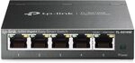 TP-Link TL-SG105E 5-Ports Gigabit Easy Smart Managed Netzwerk