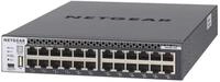 NETGEAR XSM4324CS-100NES ProSAFE M4300-24X Managed Switch schwarz