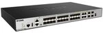 D-LINK DGS-3630-28SC/SI 28-Port Gigabit Stack Switch schwarz