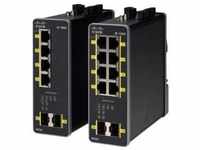 Cisco Industrial Ethernet 1000 Series - Switch - verwaltet, IE-1000-4P2S-LM