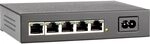 Renkforce RF-4133262 Netzwerk Switch 5 Port 1 GBit/s