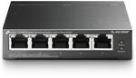 TP-Link TL-SG1005P 5-Port Gigabit LAN PoE Switch mit 4 PoE+ Ports (65 Watt,