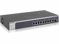 NETGEAR MS510TX 10 Port 10gb Switch | Multi-Gigabit LAN Switch Smart (Managed
