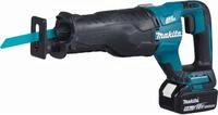 SCIE R&Eacute;CIPRO MAKITA 18 V LI-ION 5 AH + 2 BATTERIES BL1850N + CHARGEUR +...