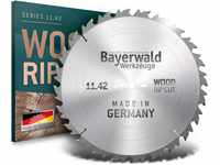 Bayerwald - HM Kreissägeblatt - Ø 700 mm x 4,4 mm x 30 mm | Wechselzahn (60...