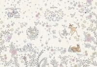 Komar Disney Fototapete | BEST OF FRIENDS | 368 x 254 cm | Tapete, Wand Dekoration,