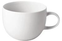 Rosenthal Zauberfl&ouml;te Wei&szlig; Espresso-/Mokka-Obertasse