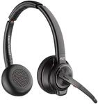 Poly Plantronics W8220-A SAVI Schnurloses DECT-Headset-System