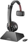Plantronics DECT Headset Savi W8210-M USB monaural Mono