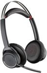 Plantronics Voyager Focus UC Bluetooth Headsetsystem mit USB-C (Keine...