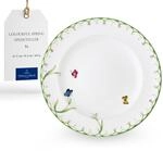 Villeroy & Boch - Colourful Spring Speiseteller Bunt 27 cm, Sp&uuml;lmaschinenfest,