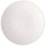 Villeroy & Boch - Manufacture Rock Blanc Speiseteller 25 cm Wei&szlig;,
