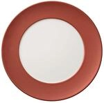 Villeroy & Boch - Manufacture Rock Glow Gourmetteller 32 cm Kupfer,