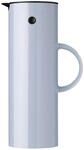 Stelton Isolierkanne EM77 - Doppelwandige Isolierkanne f&uuml;r hei&szlig;e/kalte Getr&auml;nke -