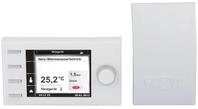 Wolf Bedienmodul BM-2 inkl. Au&szlig;enf&uuml;hler wei&szlig; f&uuml;r Regelungssystem WRS