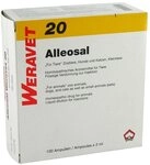 Alleosal 20 Amp.f.Hunde/Katzen/Klein-u.Zootiere