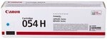 Canon Toner Cartridge 054H C - Cyan - hohe Reichweite