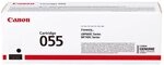 Canon Toner Cartridge 055 BK - schwarz - Standard, CO12469, 2300 Seiten