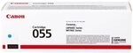 Canon Toner Nr. 055 Cyan