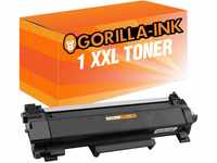 Gorilla-Ink 1x Toner kompatibel mit Brother TN-2420 DCP-L 2510 D DCP-L 2512 D...