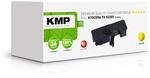 KMP Tonerkartusche passend f&uuml;r Kyocera TK5230Y Yellow (1T02R9ANL0) - K-T83YX -...