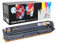 PRESTIGE CARTRIDGE 203X CF540X Kompatible Tonerkartusche für HP Color Laserjet...