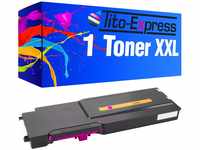 Tito-Express PlatinumSerie 1 Toner XXL kompatibel mit Dell C3760 | geeignet...