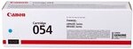 Canon Toner Cartridge 054 C - cyan - Standard