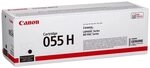 Canon Toner Cartridge 055H BK - schwarz - hohe Reichweite 3020C002 normal
