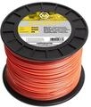 Freischneider, Trimmer Nylonfaden 6-Kant Alucut, 3,0 mm, 240 Meter, Rasentrimmer