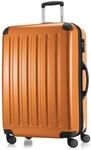 Hauptstadtkoffer Alex - Erweiterbarer Hartschalenkoffer 75 cm (119 L) mit