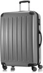 Hauptstadtkoffer Alex - Erweiterbarer Hartschalenkoffer 75 cm (119 L) mit...