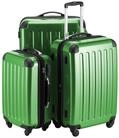 Hauptstadtkoffer Alex - 3er Kofferset - Handgep&auml;ckskoffer 55 cm, mittelgro&szlig;er