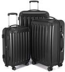 Hauptstadtkoffer Alex - 3er Kofferset - Handgep&auml;ckskoffer 55 cm, mittelgro&szlig;er
