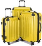 Hauptstadtkoffer ALEX - 3er Kofferset - Handgep&auml;ckskoffer 55 cm, mittelgro&szlig;er