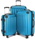 Hauptstadtkoffer Alex - 3er Kofferset - Handgep&auml;ckskoffer 55 cm, mittelgro&szlig;er