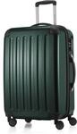 Hauptstadtkoffer ALEX - Erweiterbarer Hartschalenkoffer 65 cm (74 L) mit TSA-Schloss